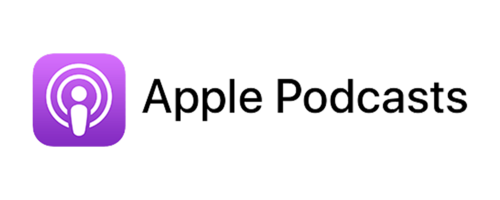 Logo Apple Podcasts