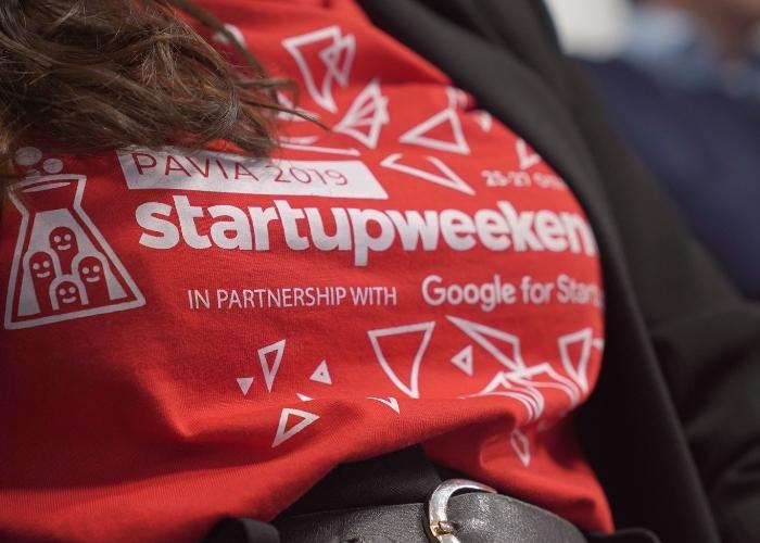 Evento Startup Weekend 2019