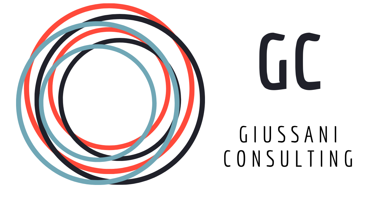 Logo Giussano Consulting partner di Activators