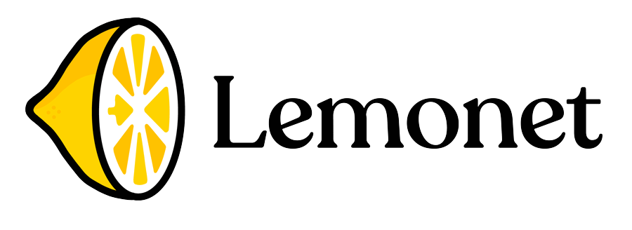 Logo Lemonet Web Agency, partner di Activators Pavia