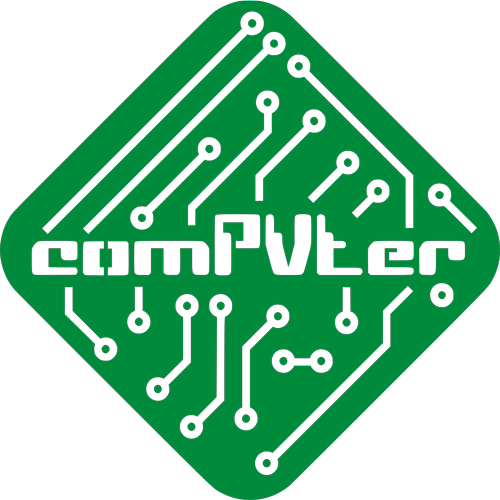 Logo comPVter partner di Activators