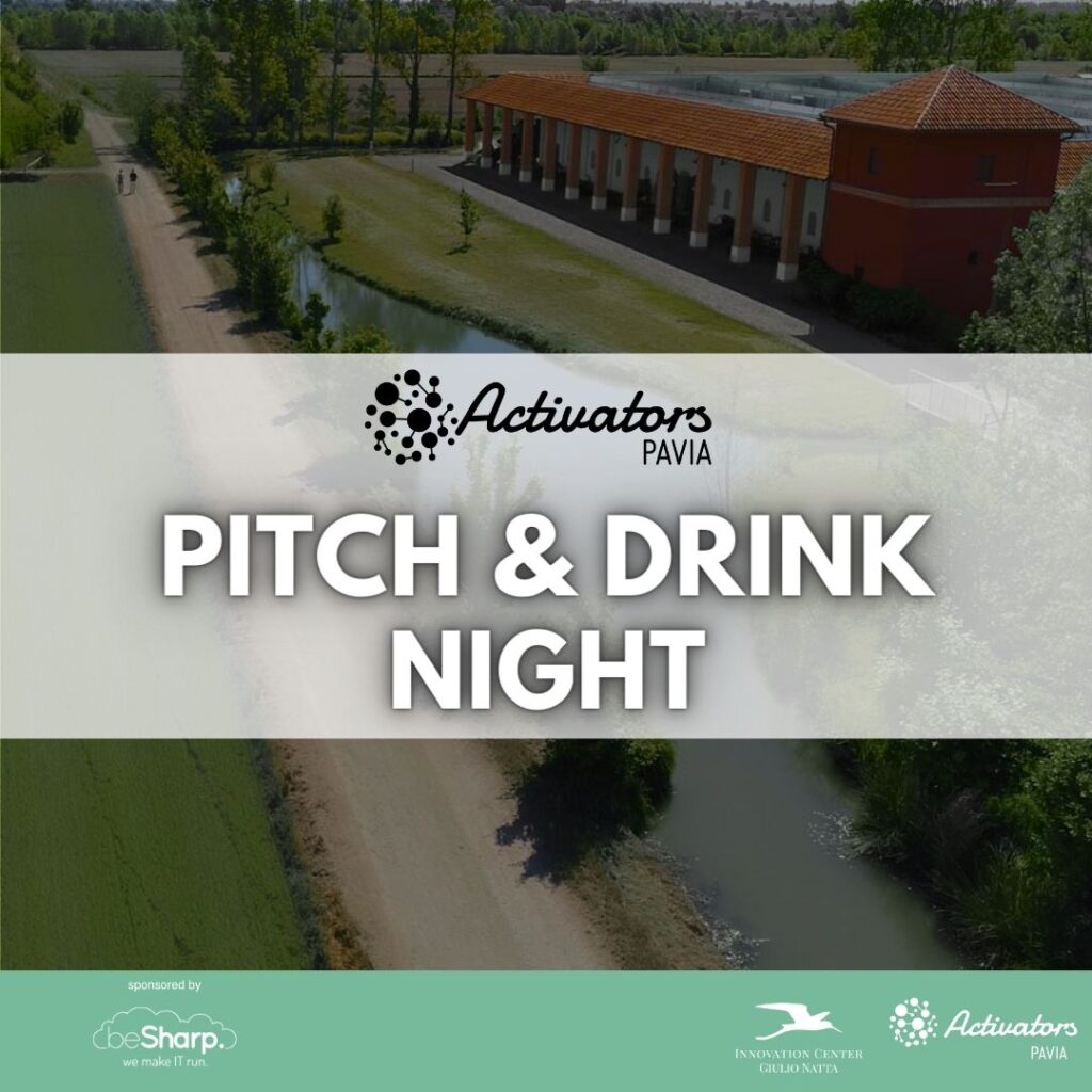 Pitch & Drink Night