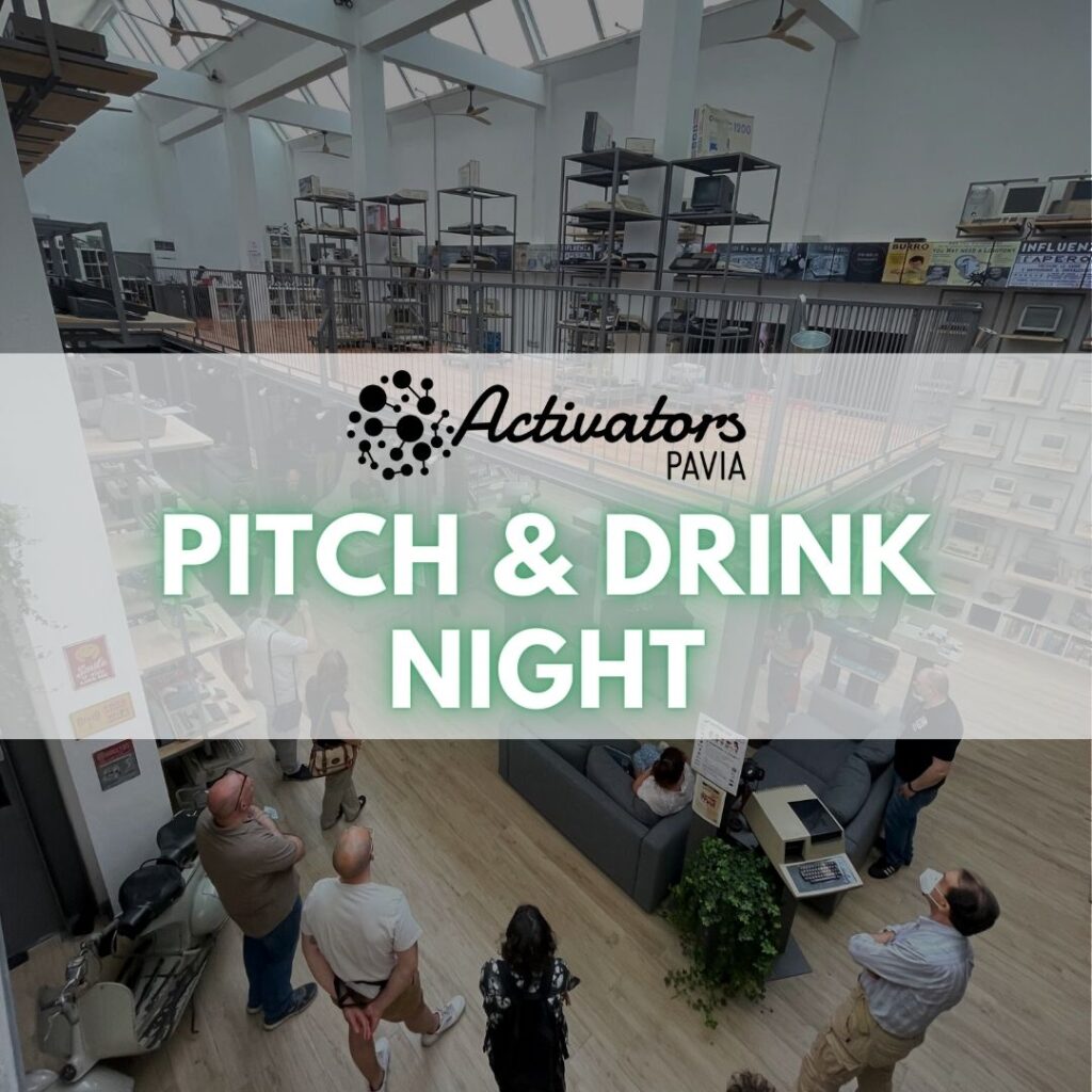 pitch & drink night